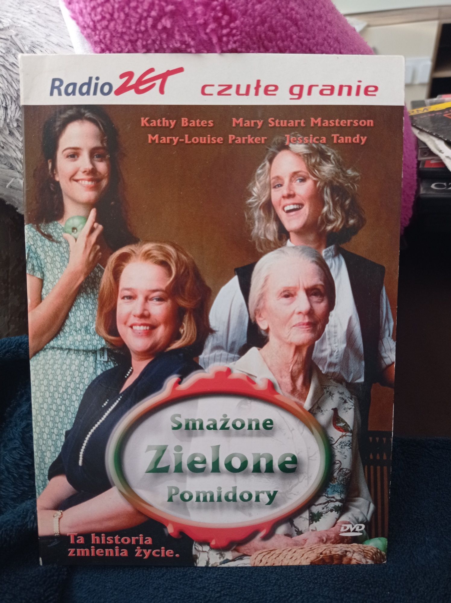 Smażone zielone pomidory dvd