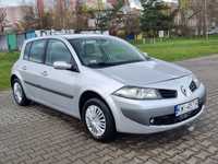 Renault Megane 2006r Lift  5 drzwi 1.5 DCI  Klimatyzacja