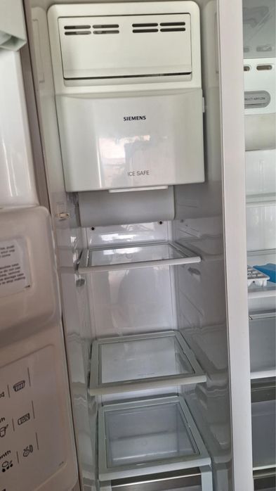 lodówka SIEMENS.