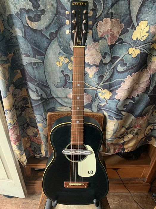 Guitarra Gretch Gin Rickey