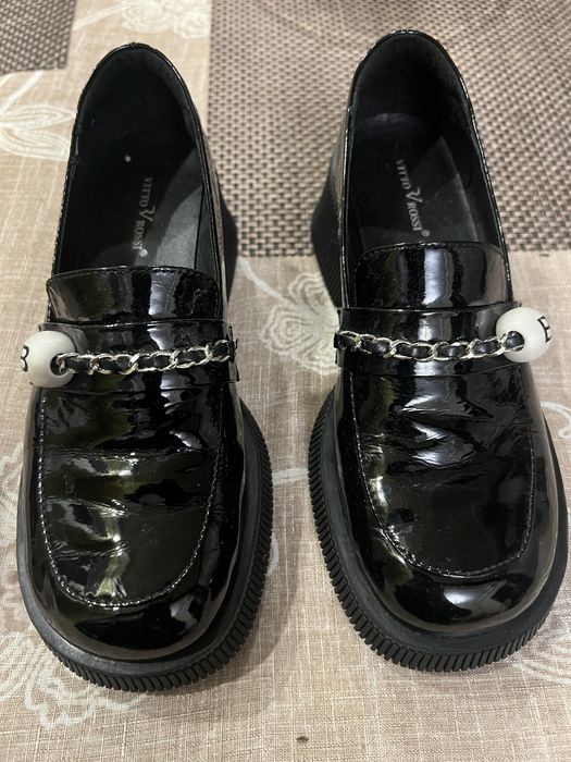 Лоферы Vitto Rossi 36р.