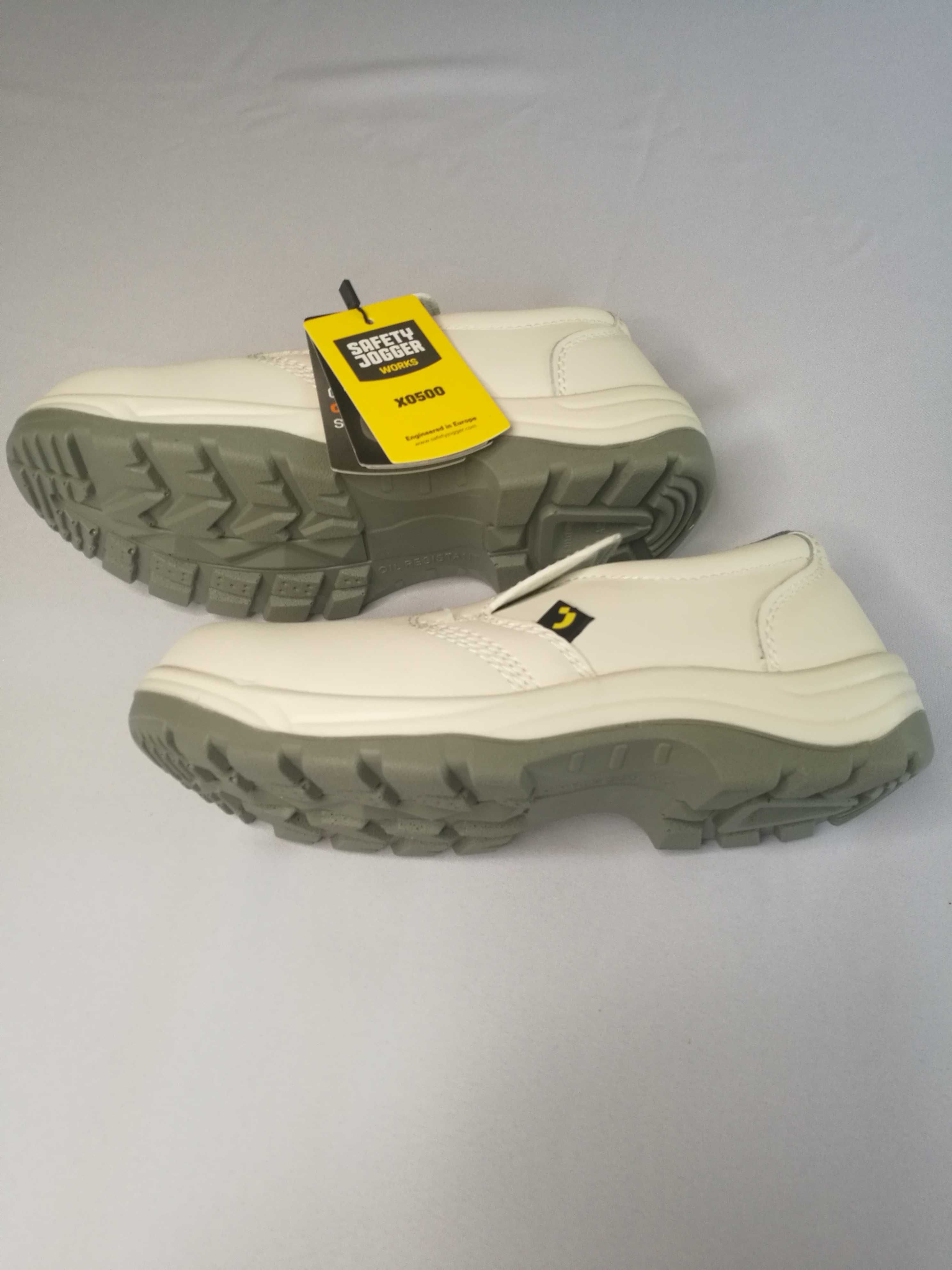 Buty robocze damskie - Safety Jogger