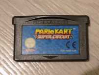 Mario Kart: Super Circuit na Nintendo Game Boy Advance GBA SP, DS -EUR