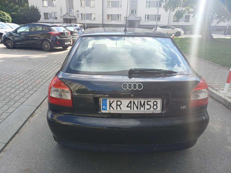AUDI A3 Lift 1.6 Mpi - 2003 - Prywatnie