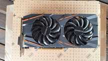 Karta graficzna Gigabyte RX 470 G1 Gaming 4gd



Gigabyte Radeon RX 4
