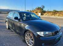 Vendo BMW Série 1 118d - a família amentou