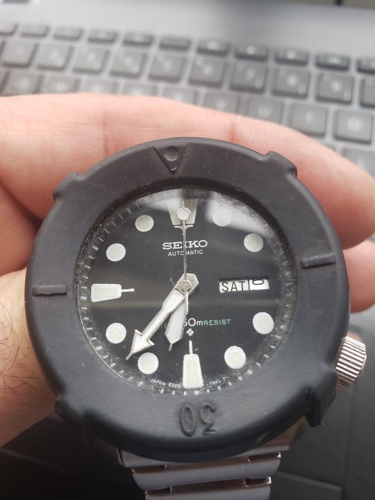 seiko diver 6309