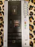 Ретро магнитофон Philips N 2510
