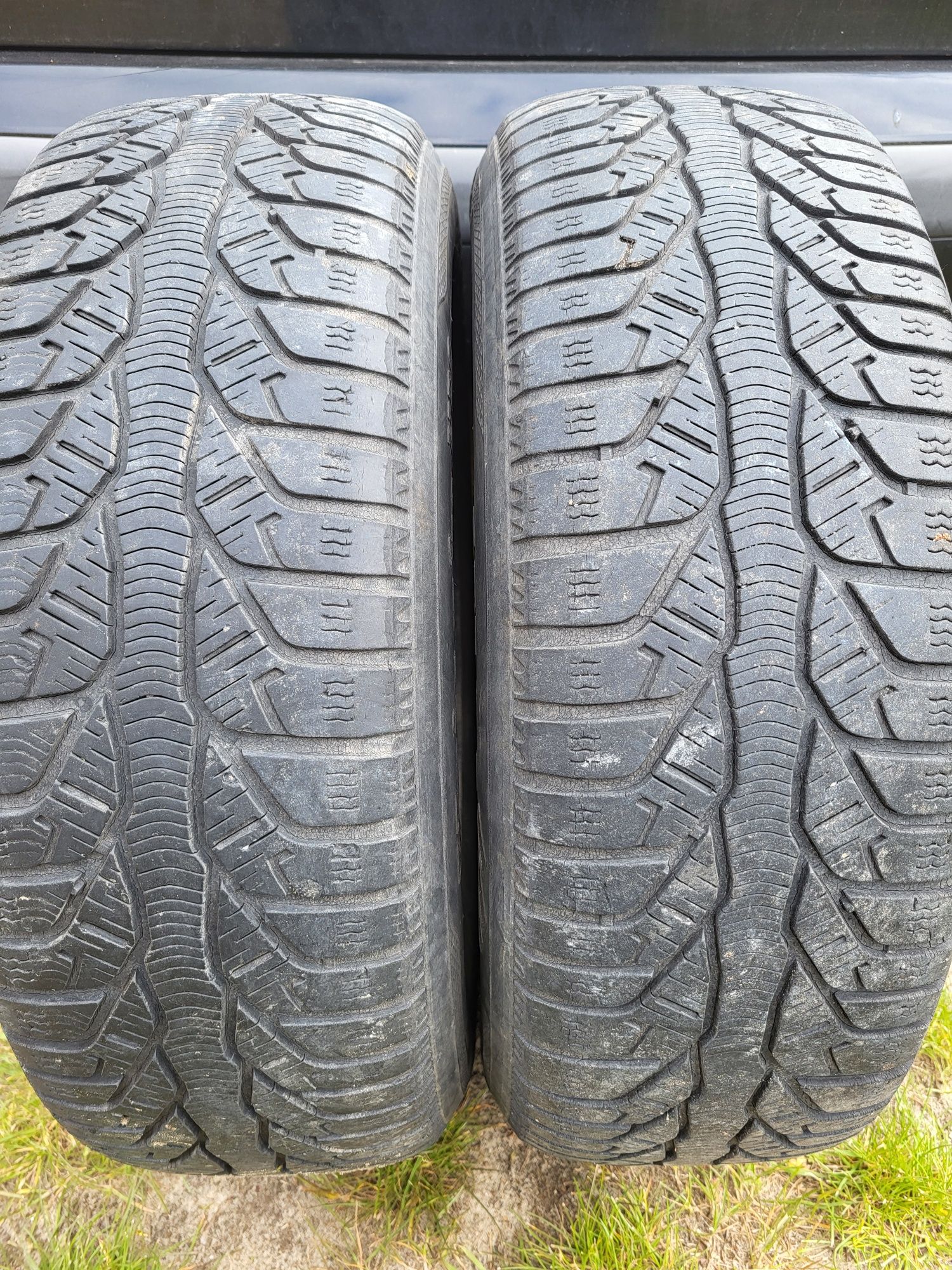 Koła zimowe 195x65x15 5x112 VWPassat, Audi A4 B5