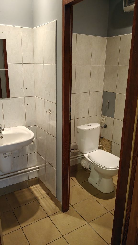 pomieszczenie 150m2 Górzyskowo