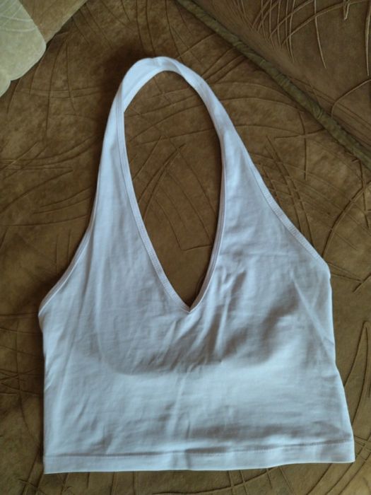 Білий жіночий топ Asos Design