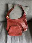 Women lether Bag