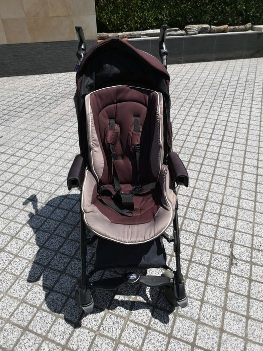 Vendo carrinho bebé/criança Chicco Smart Living