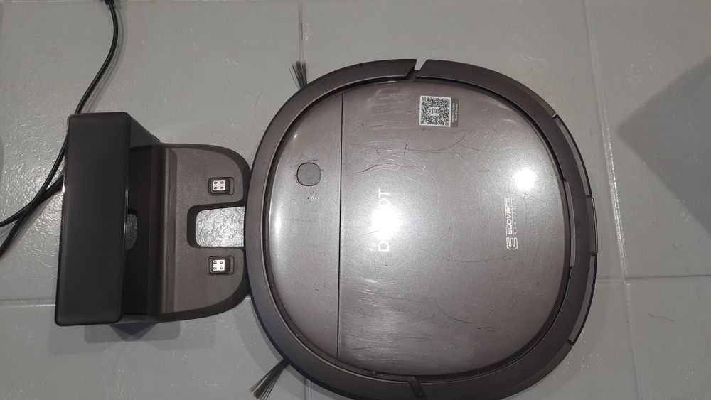 Робот пилосос Ecovacs Deebot