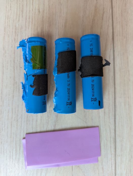 Ogniwo 18650 wysokoprądowe