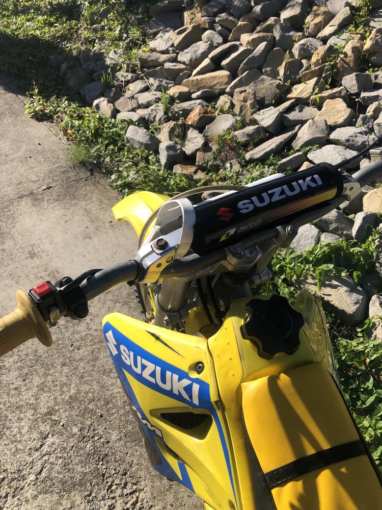 Suzuki rm 85 sel. A