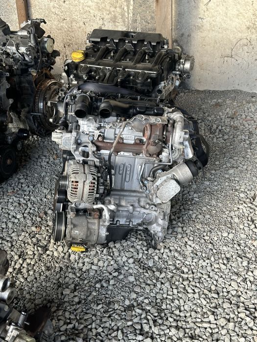 Двигун 1.6 дизель Ford Peugeot Citroen Volvo Mazda | 8 і 16 клапанний