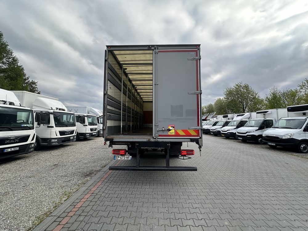 Kontener , firanka ,plandeka Man,Daf,Mercedes,Volvo,Iveco 20 ep