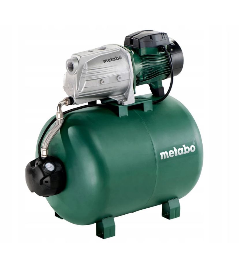 Hydrofor Metabo HWW 9000 (l/h) na gwarancji
