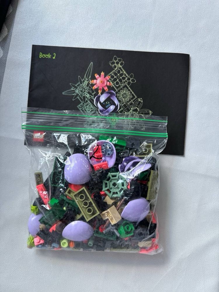 LEGO Botanicals Сукуленти