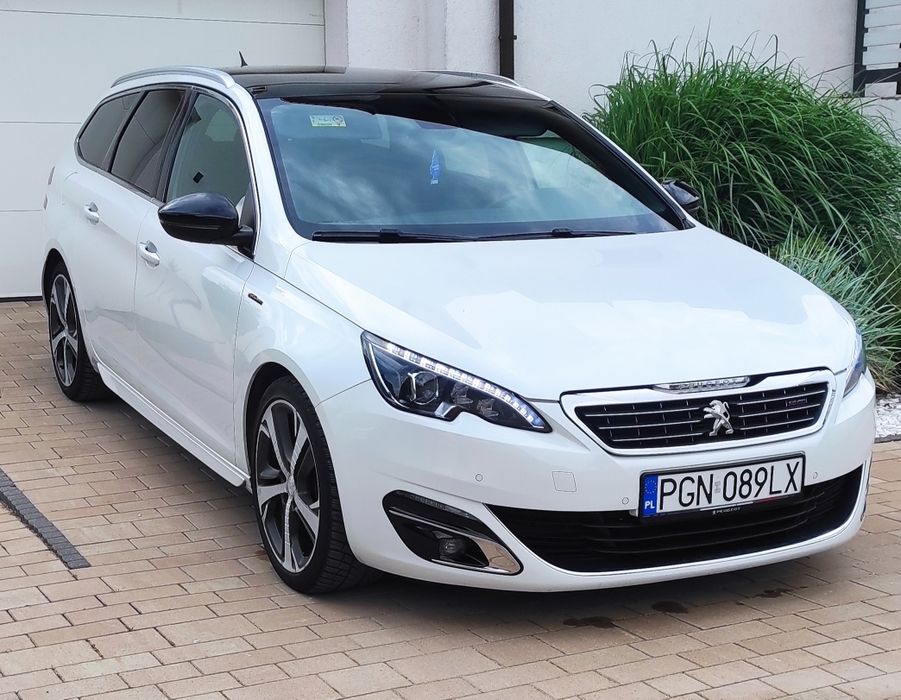 Peugeot 308 GT Line Kombi 2.0 HDI 150KM