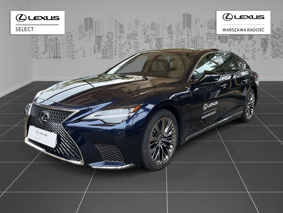 Lexus LS 500h Prestige AWD, VAT23