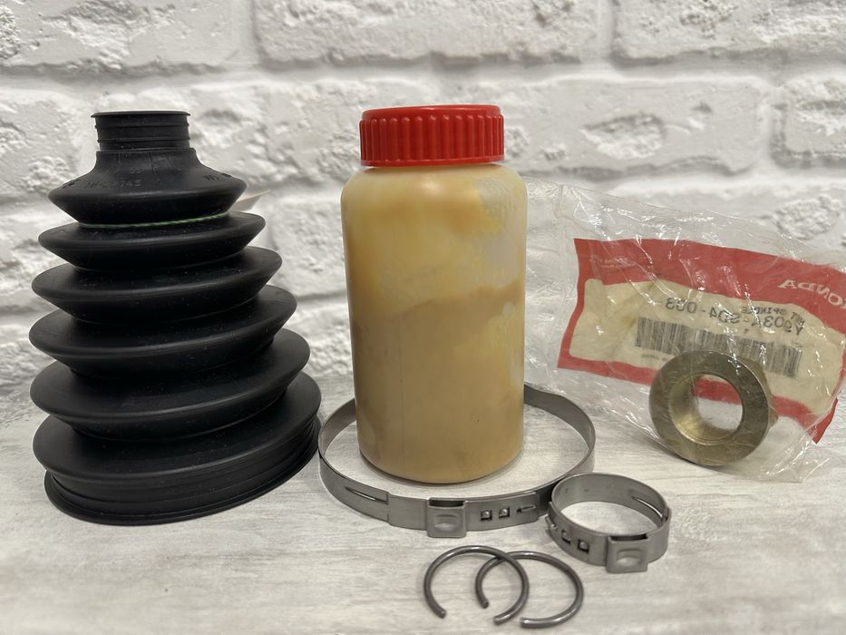 Пильовик ( Пыльник )ШРУСа передньої півосі зовнішній Honda 44018SCAE01