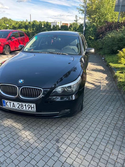 BMW E61 535D automat