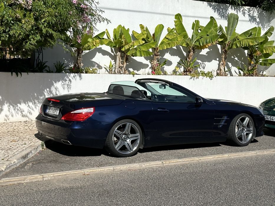 Mercedes SL350   350SL