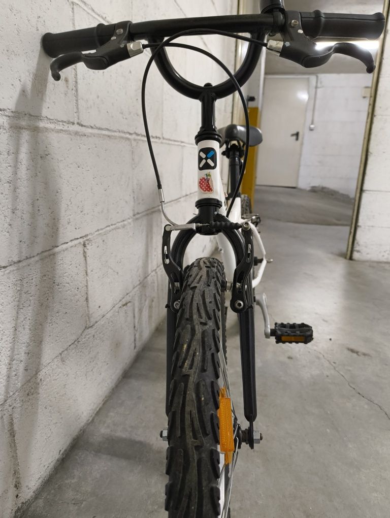 Bicicleta infantil