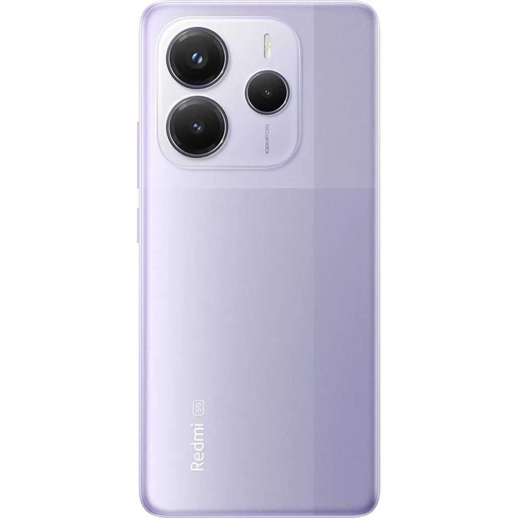 Смартфон Redmi Note 14 5G 8/256GB Lavender Purple Global EU