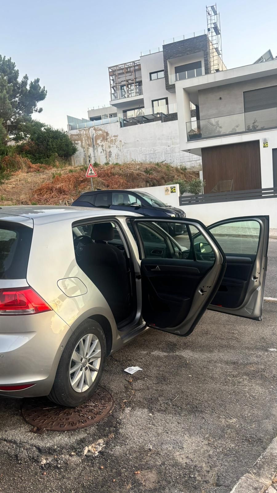 Volkswagen Golf VII TDI BlueMotion