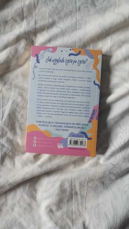 Pokój w czwartym wymiarze Jennifer Yu