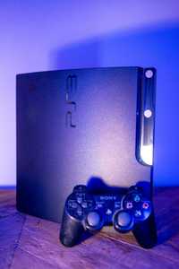 Sony Playstation 3  Slim 500GB  przerobiona + 1000gier