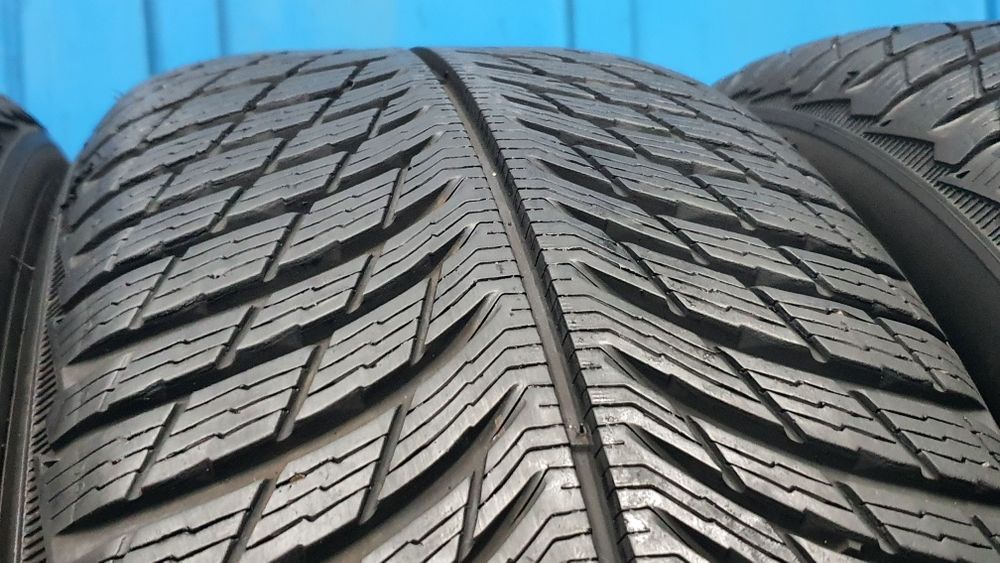 4 x 235/50 R19 Opony zimowe Michelin ! Zapraszam