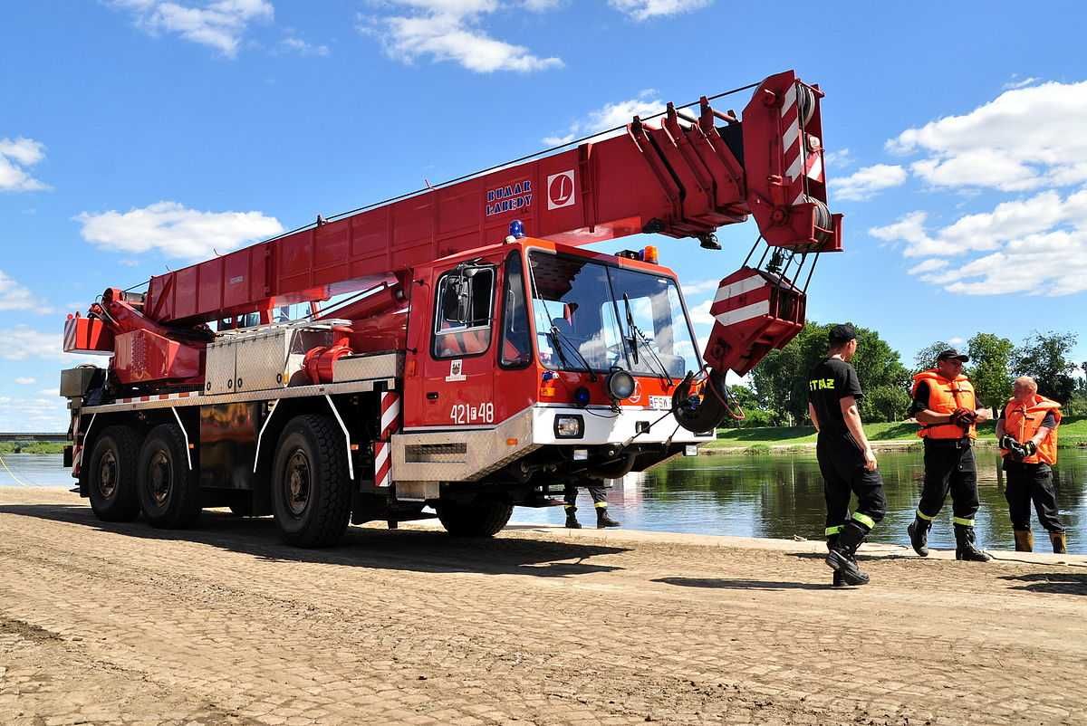 Kursy z obsługi żurawi wieżowych,samojezdnych, hds  Śląsk