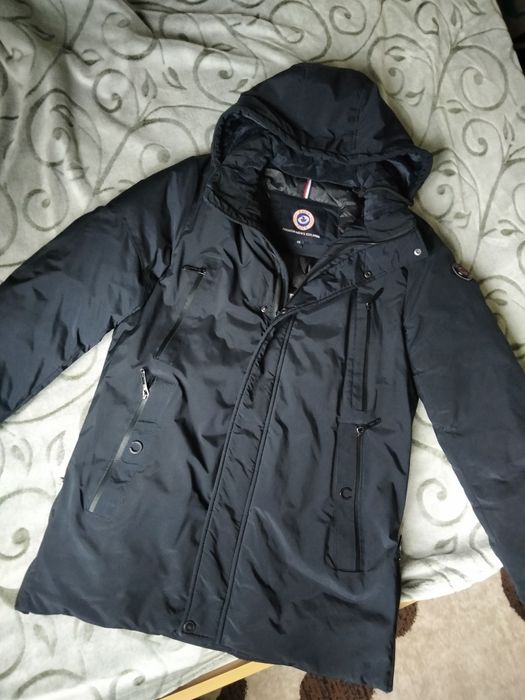 Зимова чоловіча куртка