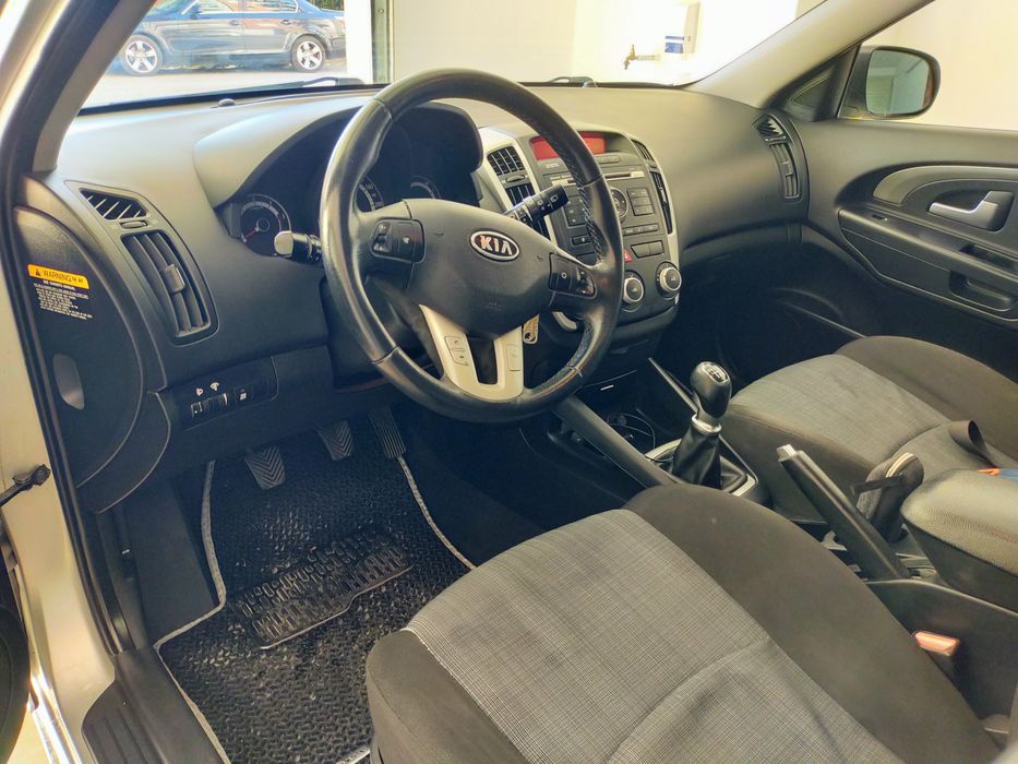 Kia Ceed 1600/90 kw