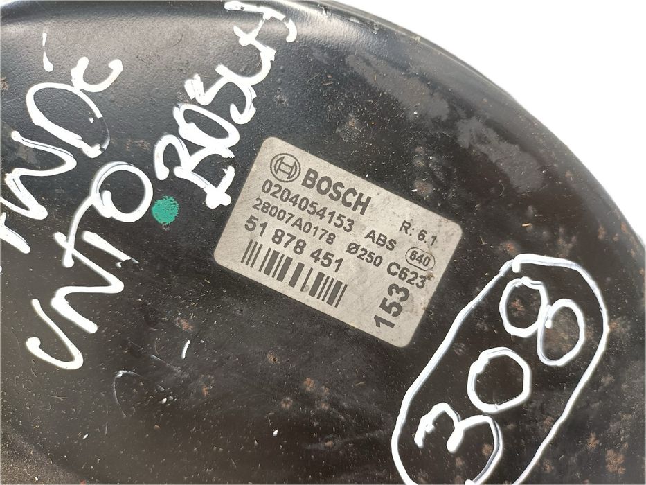 Servofreio FIAT Grande Punto (199_)