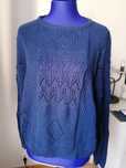 Sweter firmy Svarre Strik