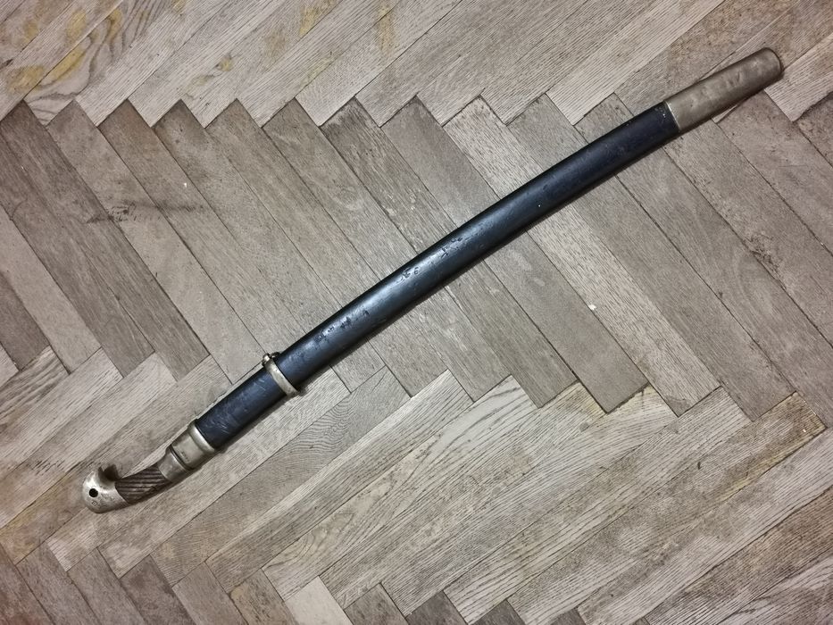 Шашка офіцерська РККА