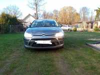 Rezerwacja Citroen C4, 1.4 ,2009r, lift fl.,ben.+ lpg