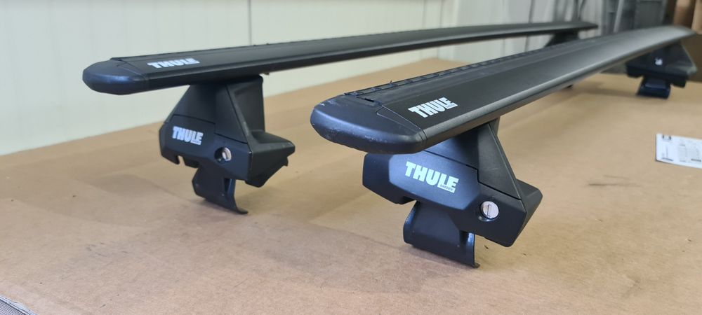 Land Rover Range Rover Sport 2014- Thule Wingbar Evo Bagażnik dachowy