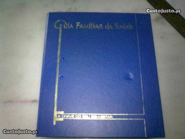 Enciclopédia - Guia Familiar da Saúde (4 volumes) - ÚLTIMOS DIAS