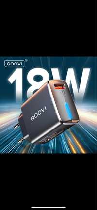 Блок живлення Qoovi 18w