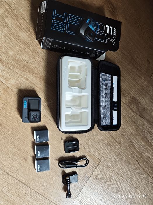 GoPro Hero Black 11 - Okazja.