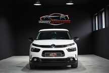 Citroën C4 Cactus BlueHDi 120 Stop&Start EAT6 C-SERIES