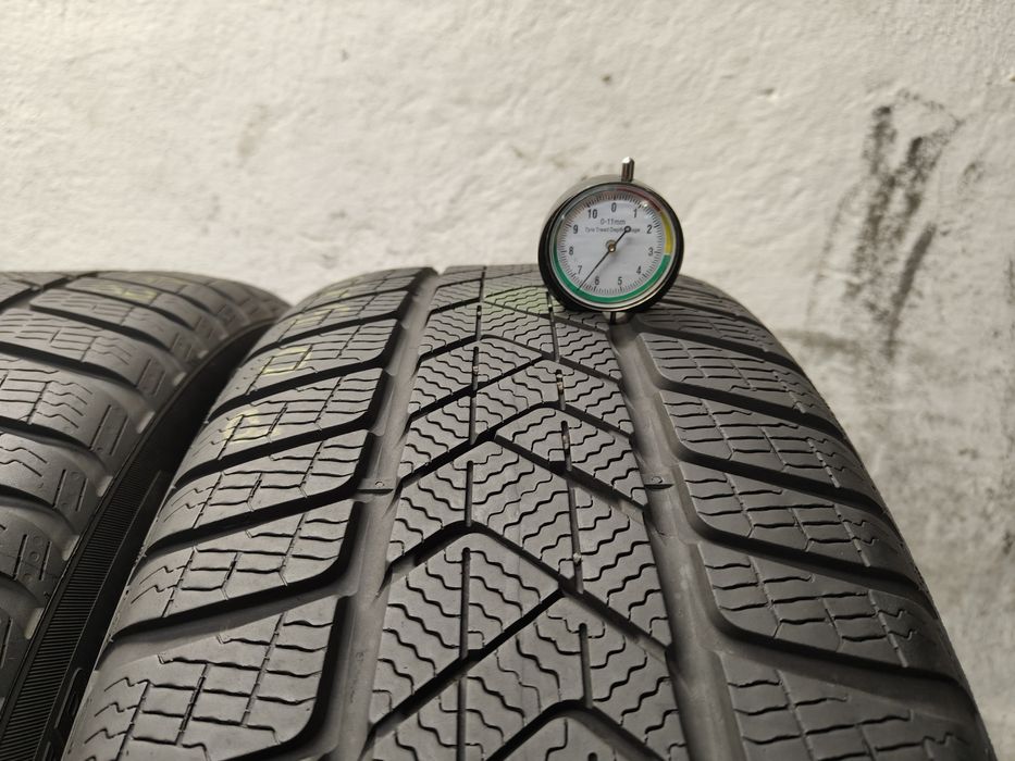 4X 245/50R19 105V XL Pirelli Sottozero 3 Winter 7mm 2022 Opony Zimowe