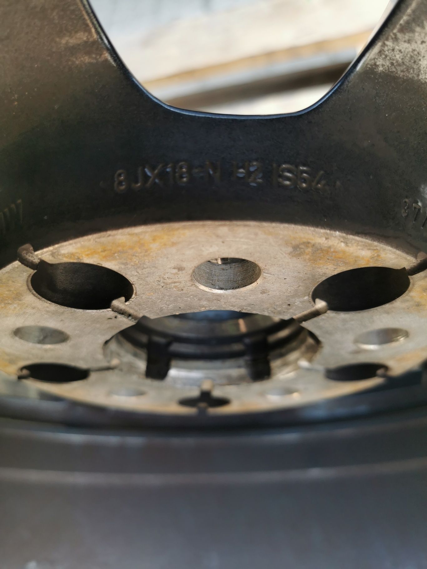 Felga Aluminiowa BMW 1 F40  M pakiet oryginalna 18"