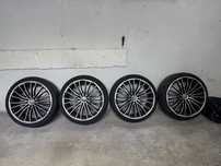 4 felgi 19 corniche sport wheeles